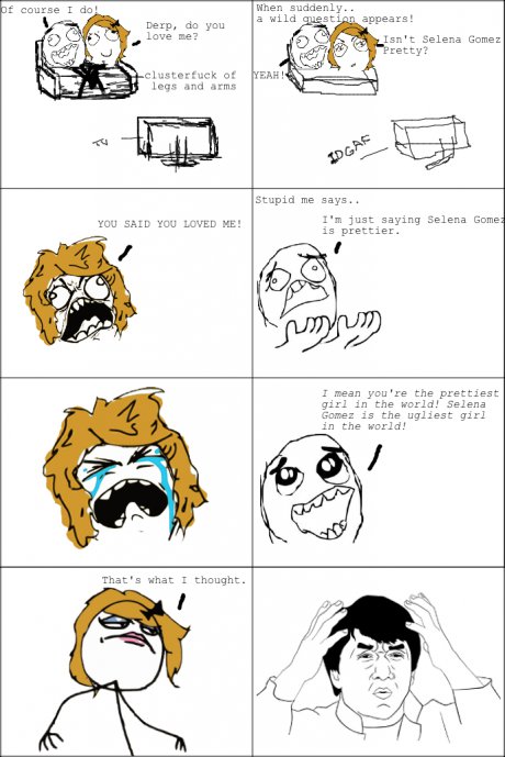 Girl Problems