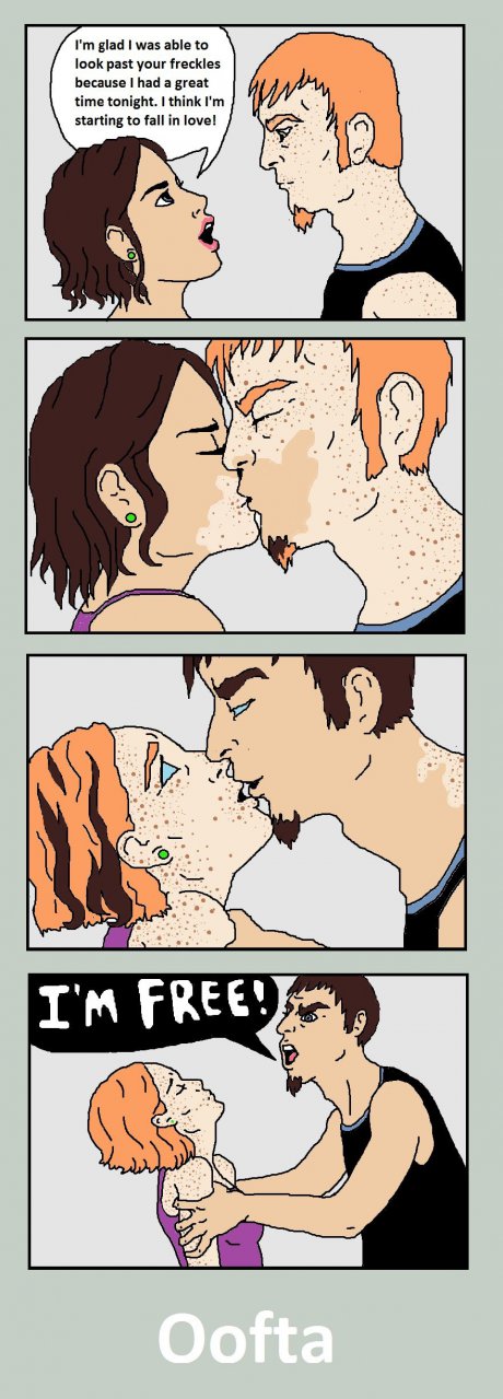 Gingervitus *OC*