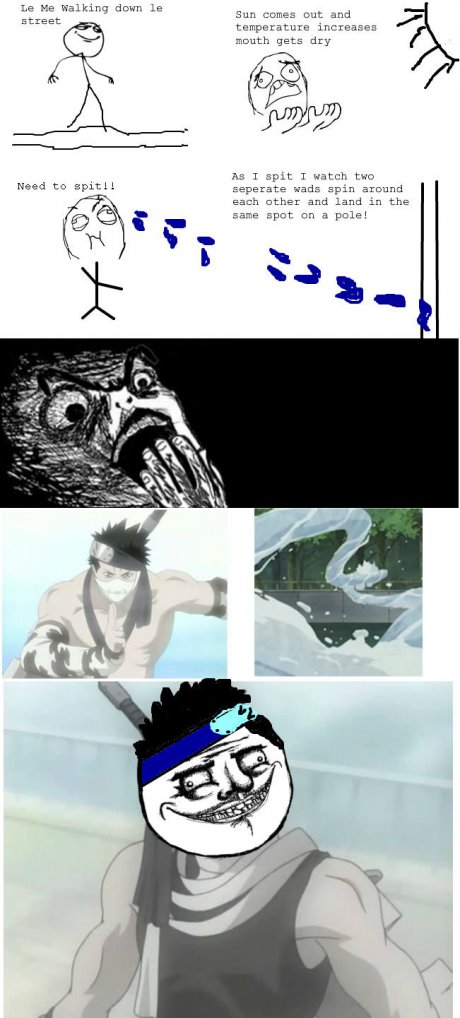 Me Gusta Ninja OC