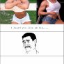 Girls at the gym