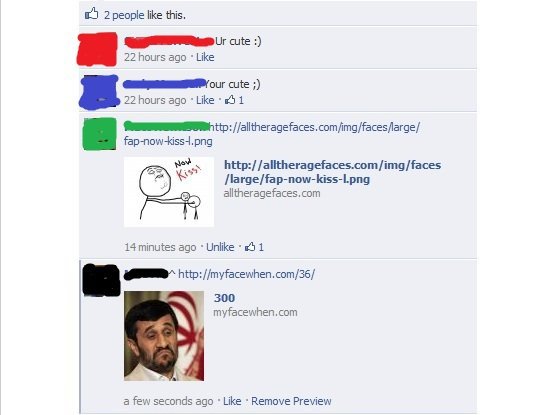 (1) facebook