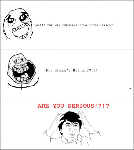 Comic Book Noob