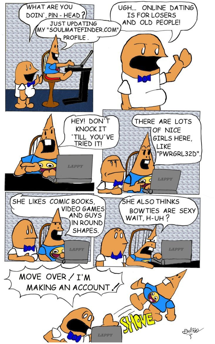 Online dating