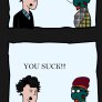 hipster zombies 2