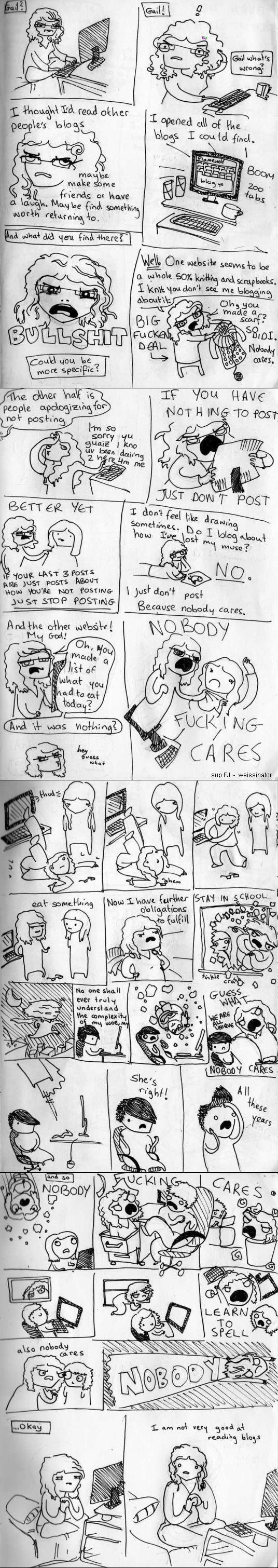 Nobody Cares