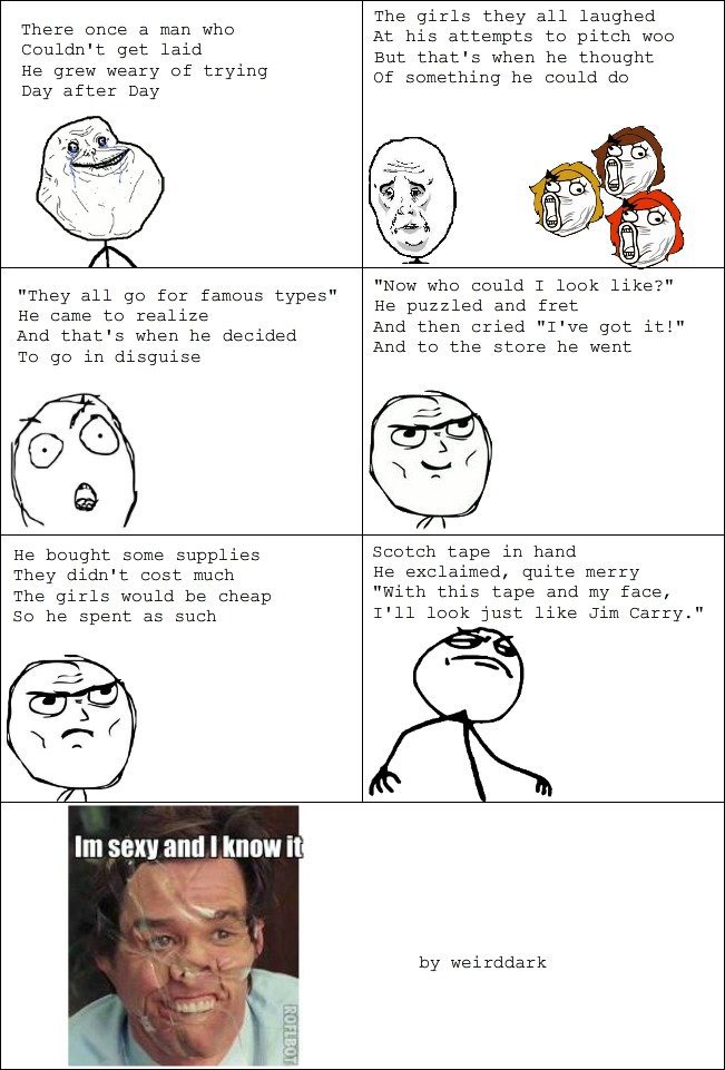 A Man's Quest
