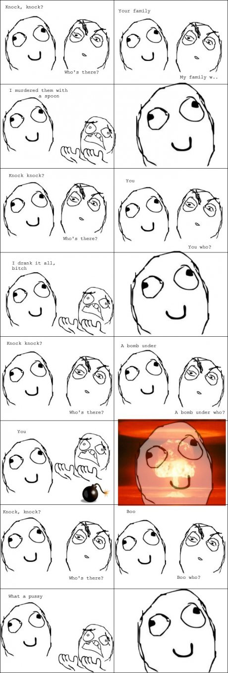 Knock Knock
