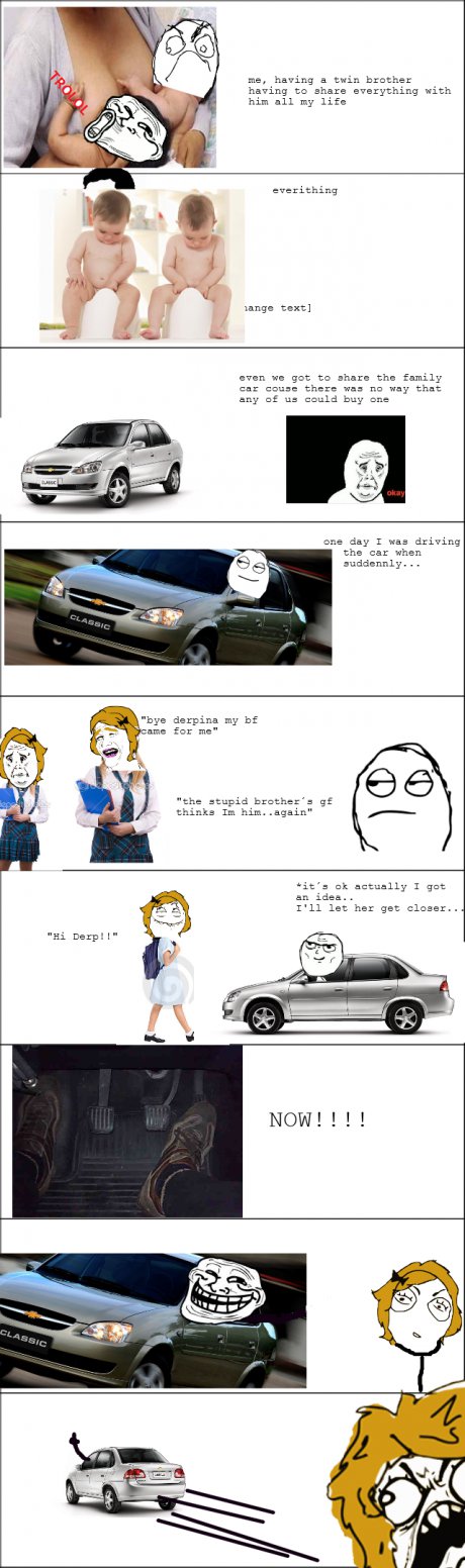 Twin win