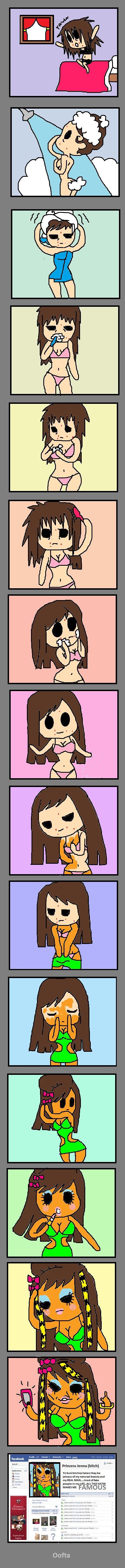Getting Ready *OC