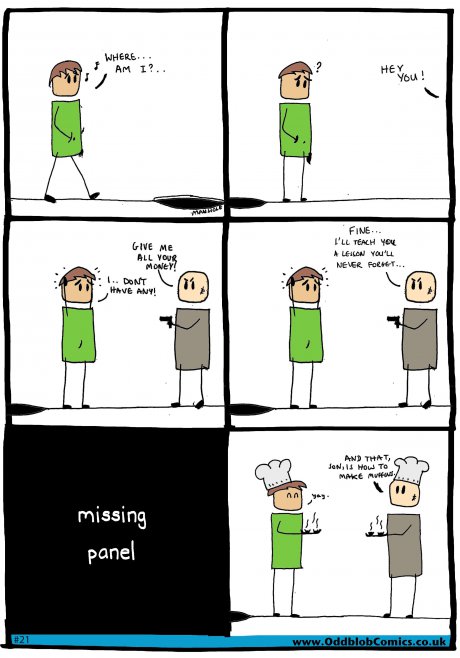 Oh Muffins!