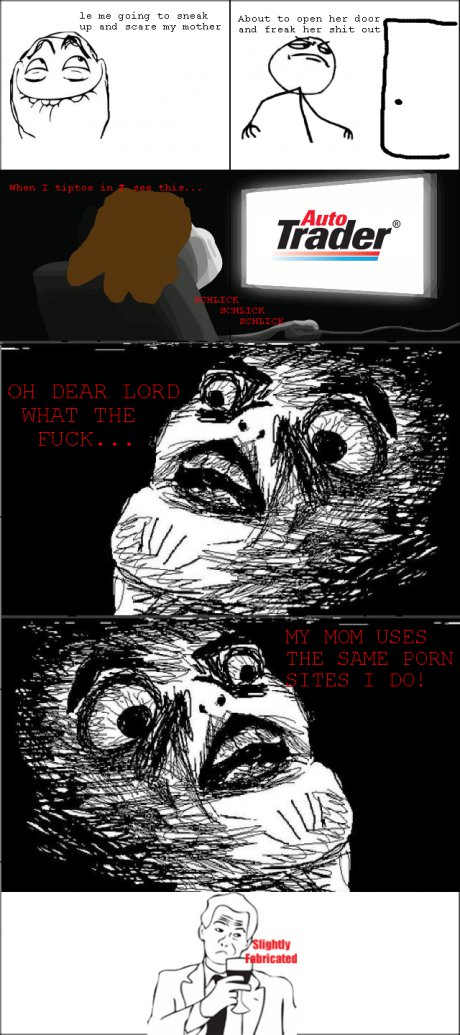 I Can't Fap To This...