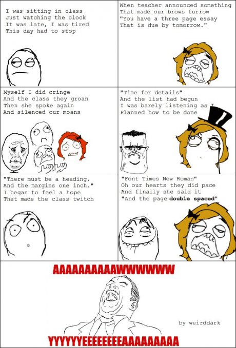 Most college people should get this