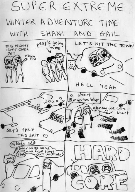 SO HARDCORE