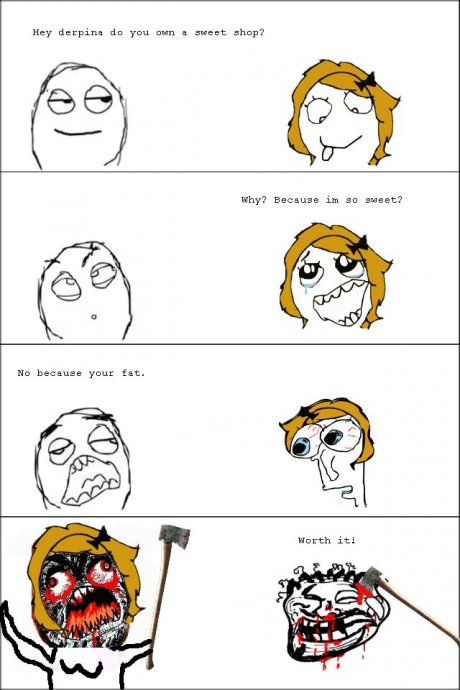 Sweet...