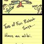 Tons Of Fun Robot Comp