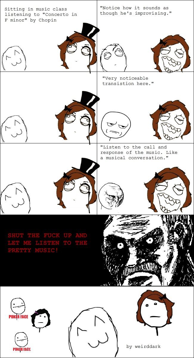 Anyone else's teacher do this?