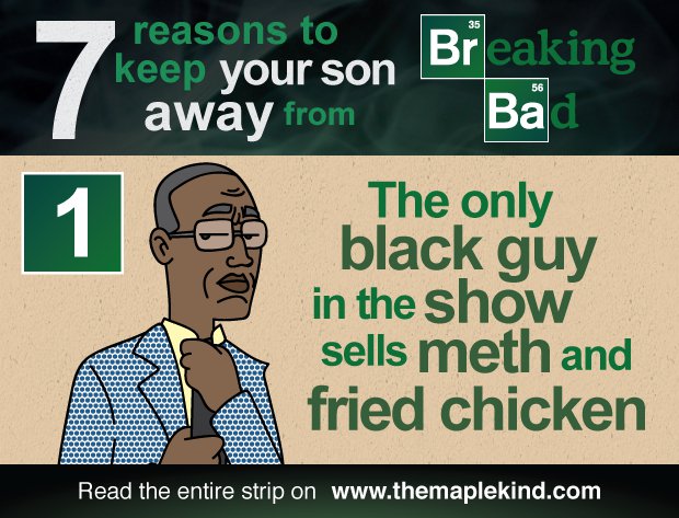 7 reasons to keep your son away from BB
