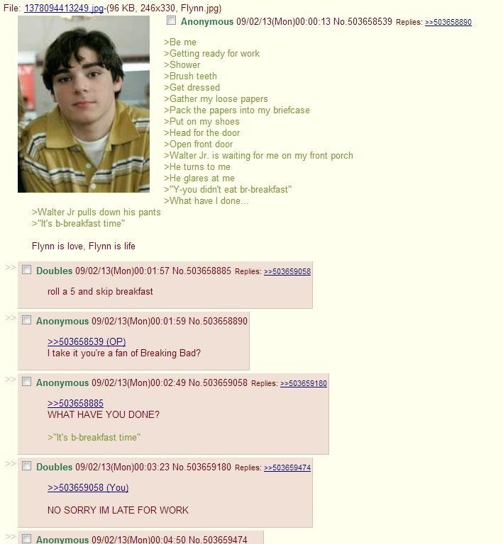 Walt Jr.