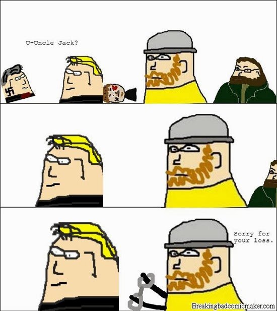 Breaking Bad spoilers