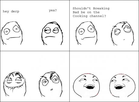 I see what you did there