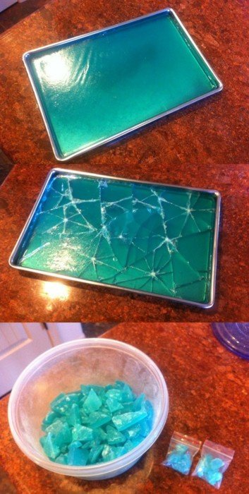 Rock Candy Breaking Bad style