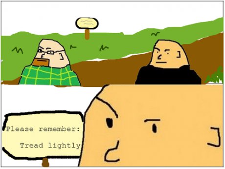 hank should have seen all the signs