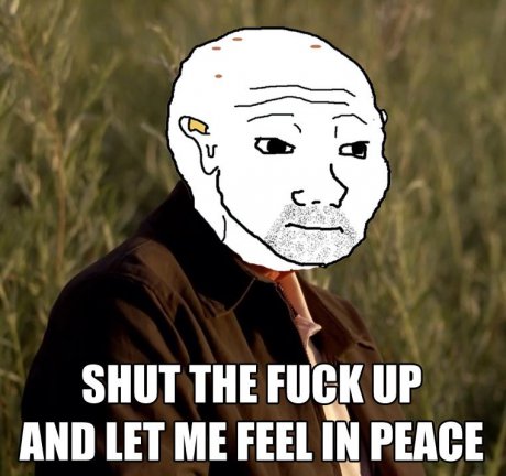 tfw no Breaking Bad till summer