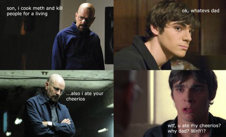 Breaking Bad #1