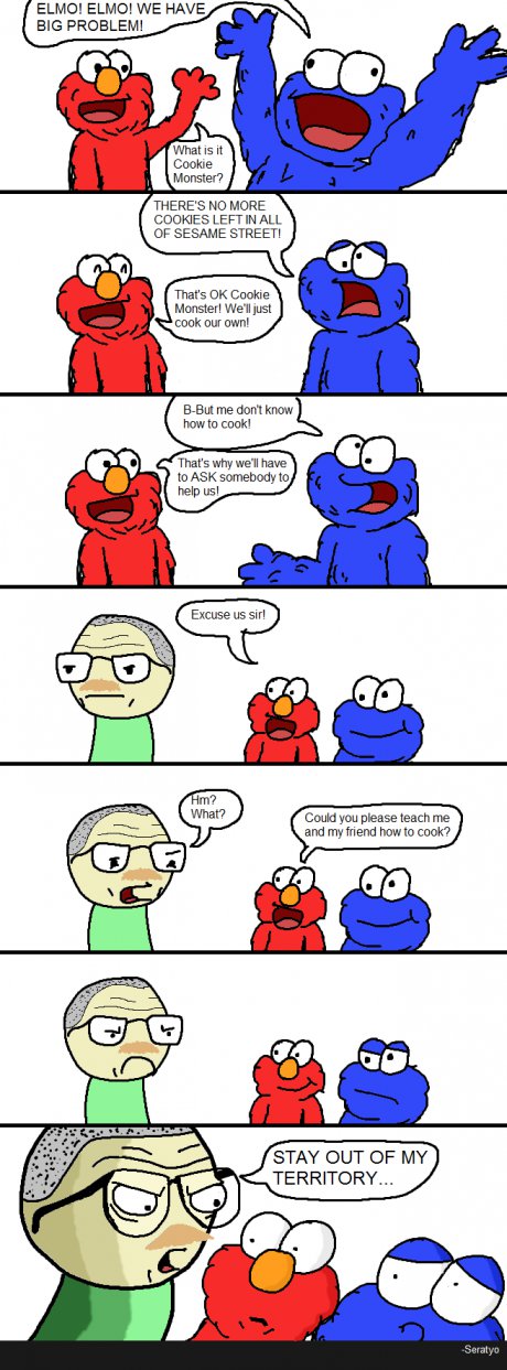 Better Call Bert