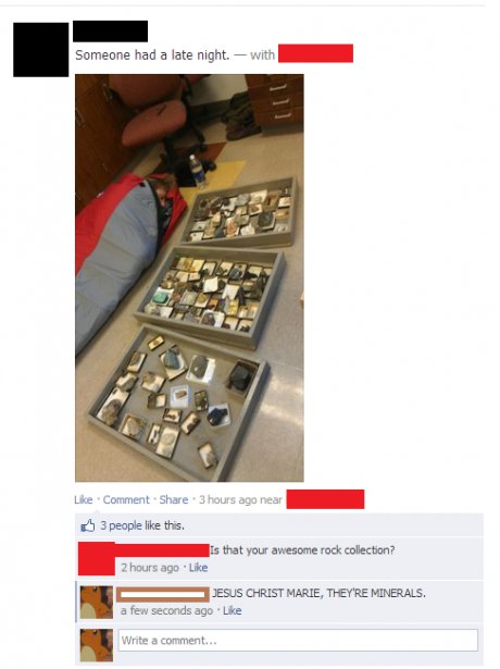 MINERALS
