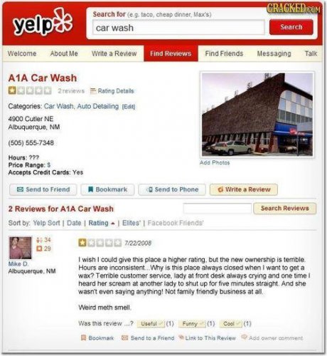 Car Wash