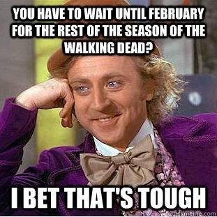 Breaking Bad Problems