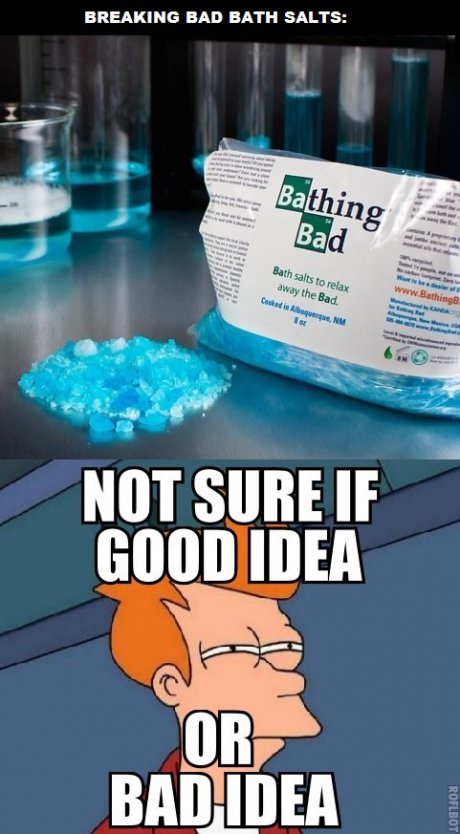 The Salts