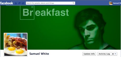 My Facebook Timeline