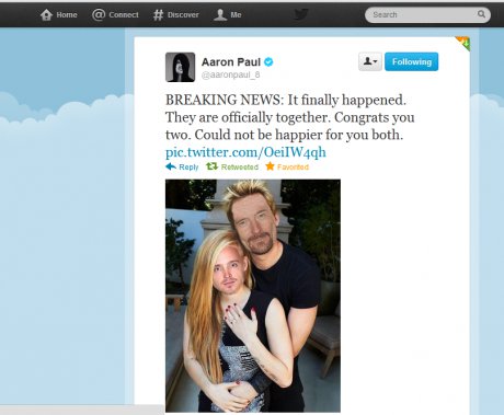 Breaking News