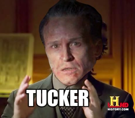 Tucker!