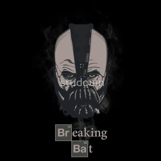 Breaking Bat