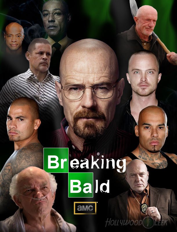 Breaking Bald