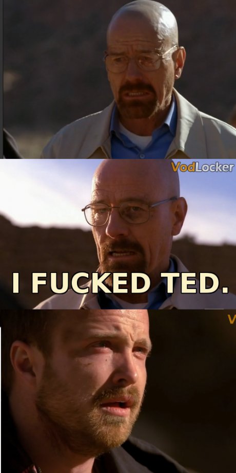 What Walter Really Meant To Say....