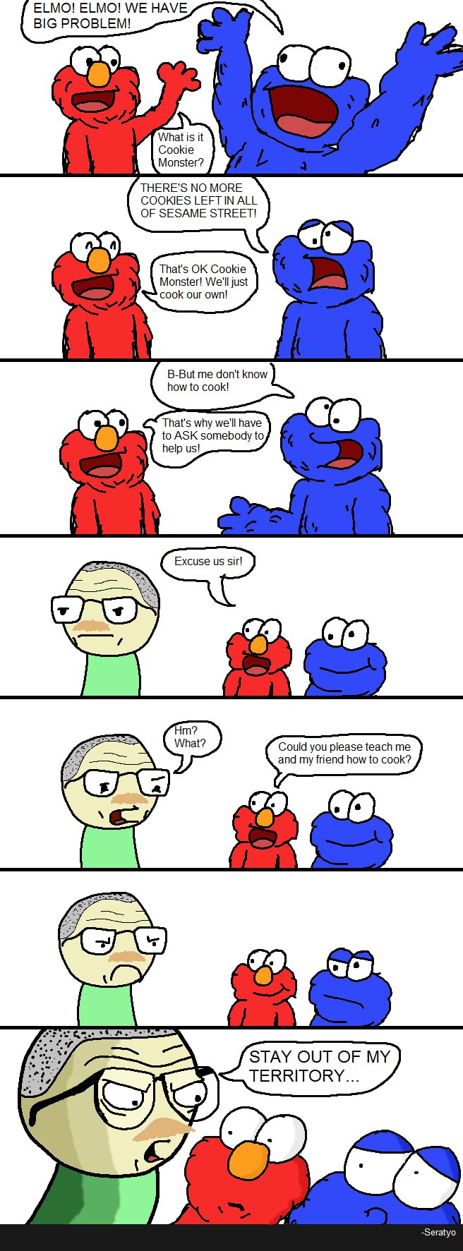 Better Call Bert