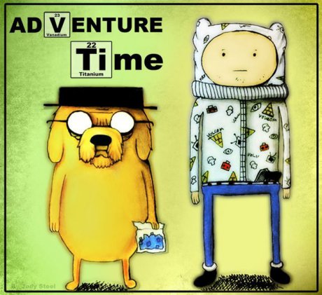 Adventure Time