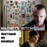 Jesse and Walter White Jr.