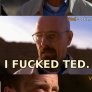 What Walter Really Meant To Say....