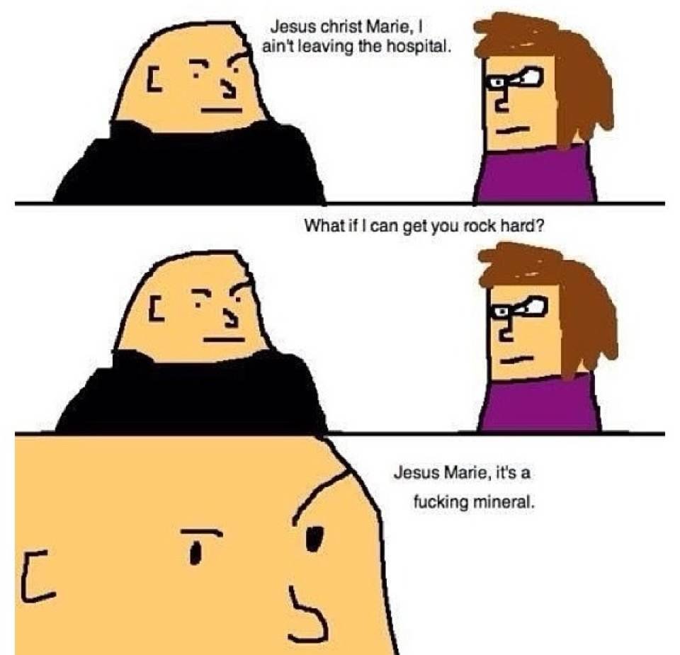 Minerals
