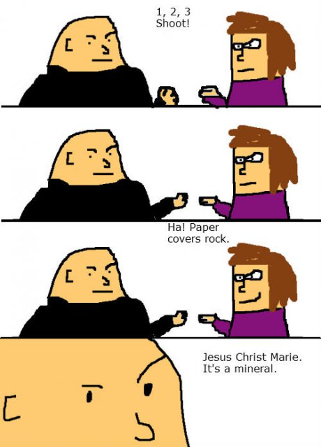 Rock Paper Scissors
