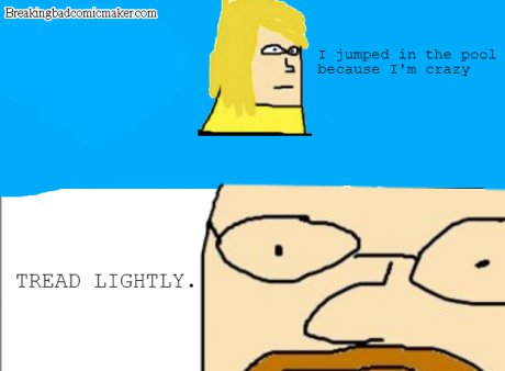 Breaking Bad Comic # 5648971