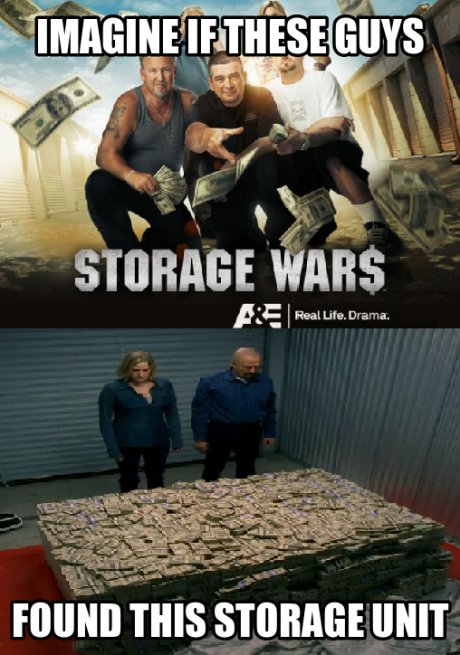 What if...