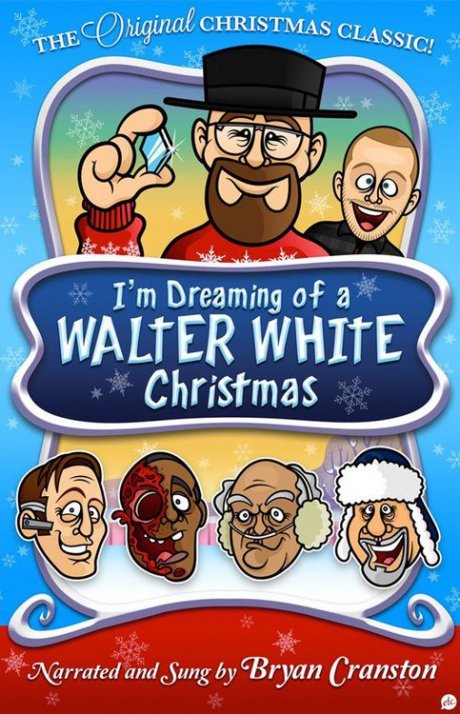 A Walter White Xmas