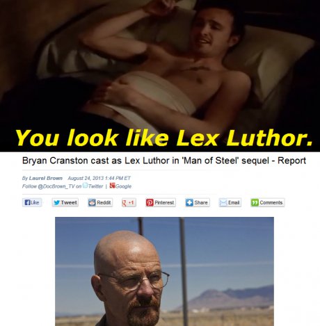 Lex Luthor