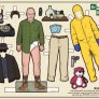 Breaking Bad Cut-Out